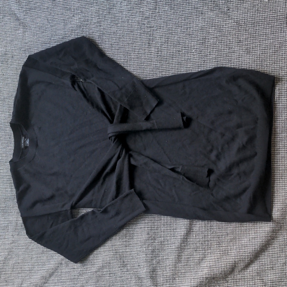 Club Monaco sweater dress